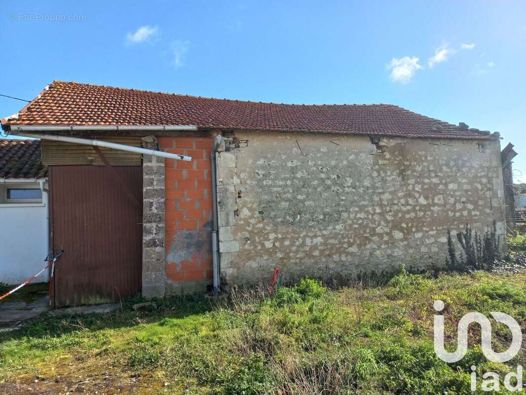 Photo 6 - Maison à SAINT-GEORGES-D'OLERON