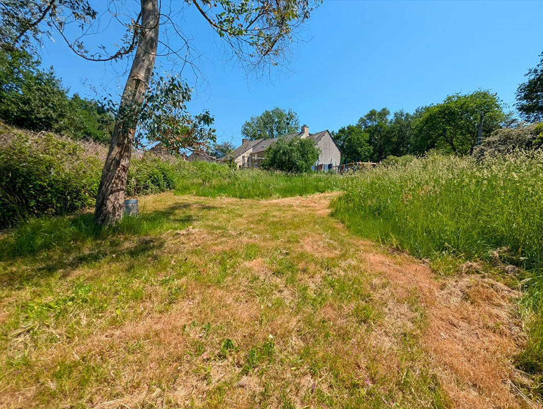 Maison à SENS-DE-BRETAGNE
