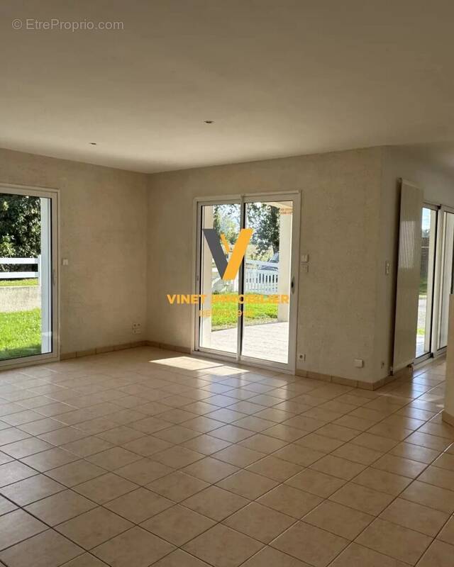 Maison à LA PLANCHE