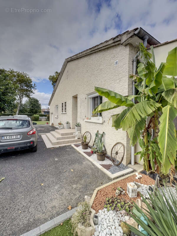 Maison à SEMALENS