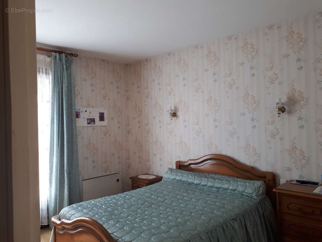 Maison à LES ORMES