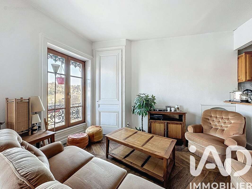 Photo 9 - Appartement à LYON-9E