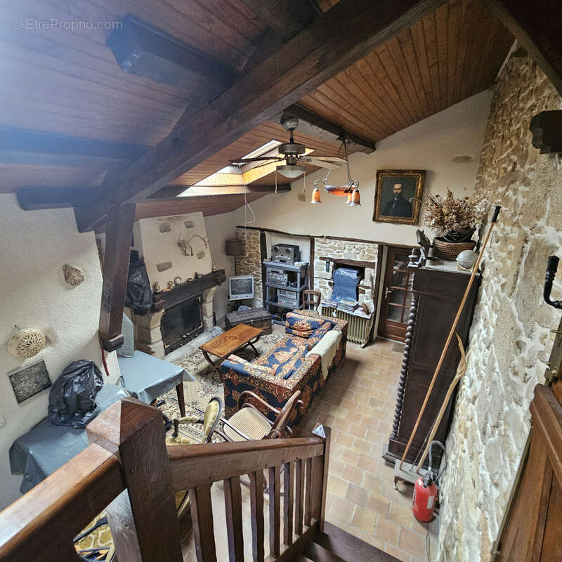 Maison à SAINT-SYLVESTRE