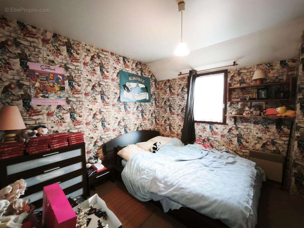 Maison à LE PETIT-QUEVILLY