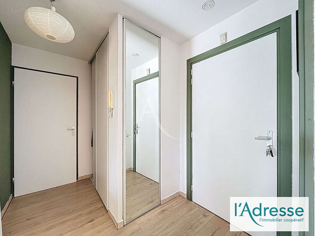 Appartement à CASTELGINEST