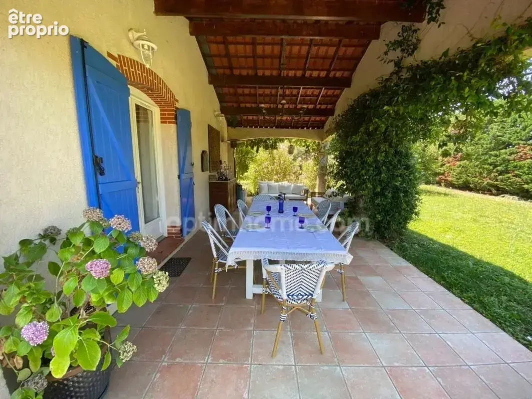 Ensemble Immobilier (2 maisons)  terrain 2500m² - photo 10