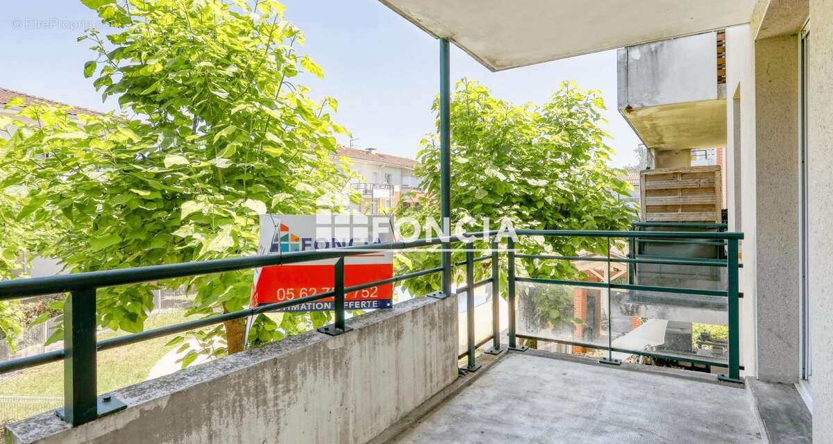 Appartement à CASTELGINEST