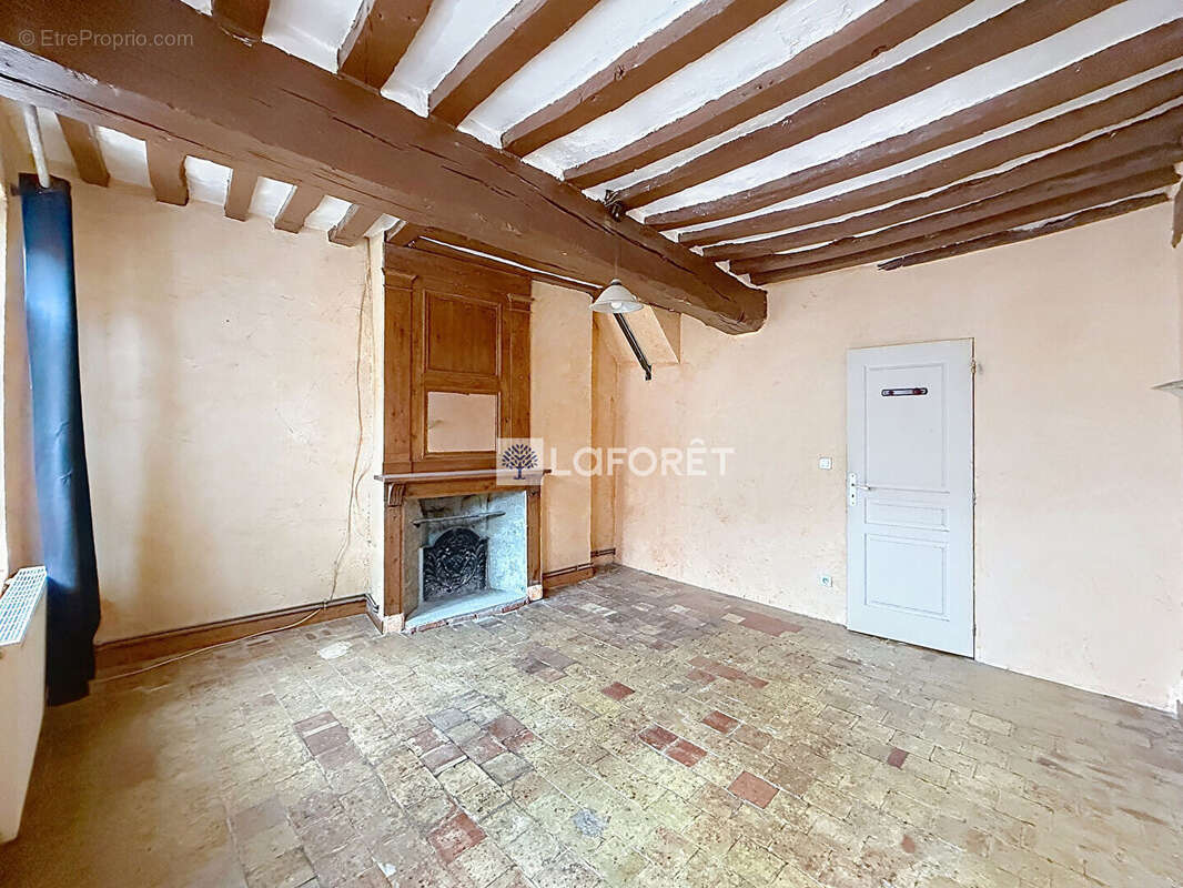 Maison à FECAMP