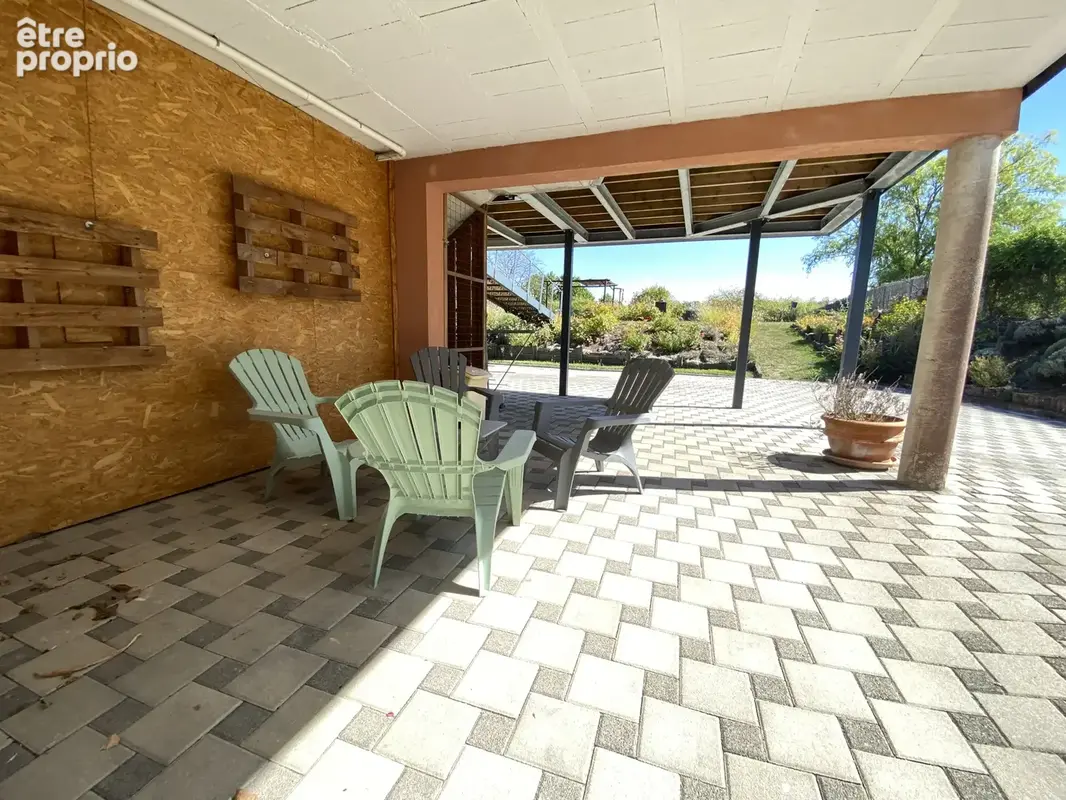REMELFING à 5mn de SARREGUEMINES, maison d'architecte - photo 18