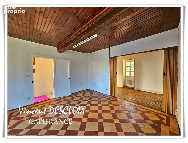 Maison à vendre 2 pièces SAULIEU (21) Terrain 299m² - photo 15