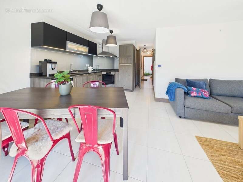 Appartement à SAMOENS