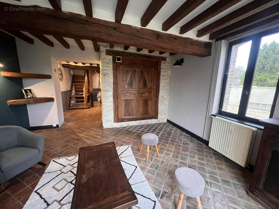 Maison à SAINT-AUBIN-CHATEAU-NEUF