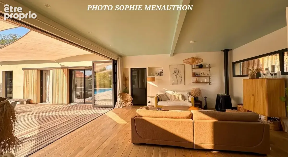 Photo Maison à Seignosse au prix de 1 085 000€