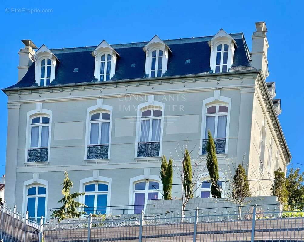 Maison à TROUVILLE-SUR-MER