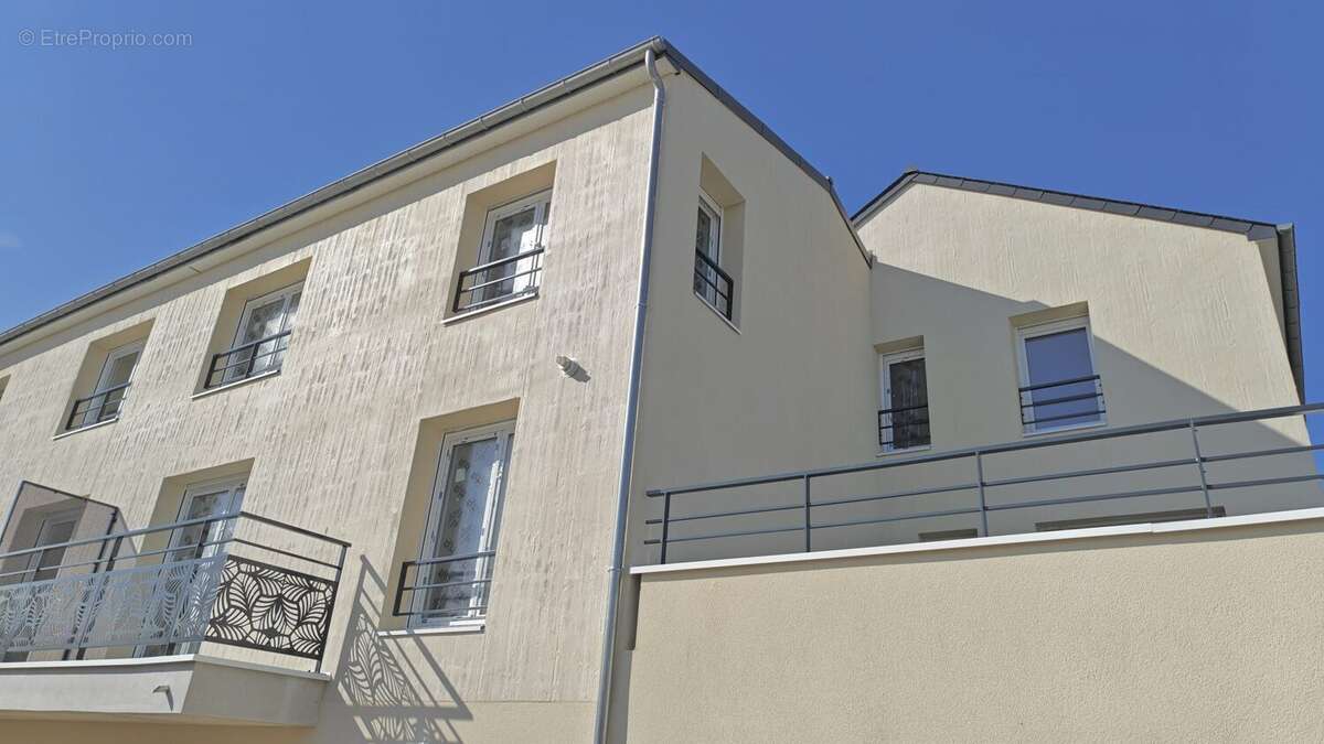 Appartement à L'HERMITAGE