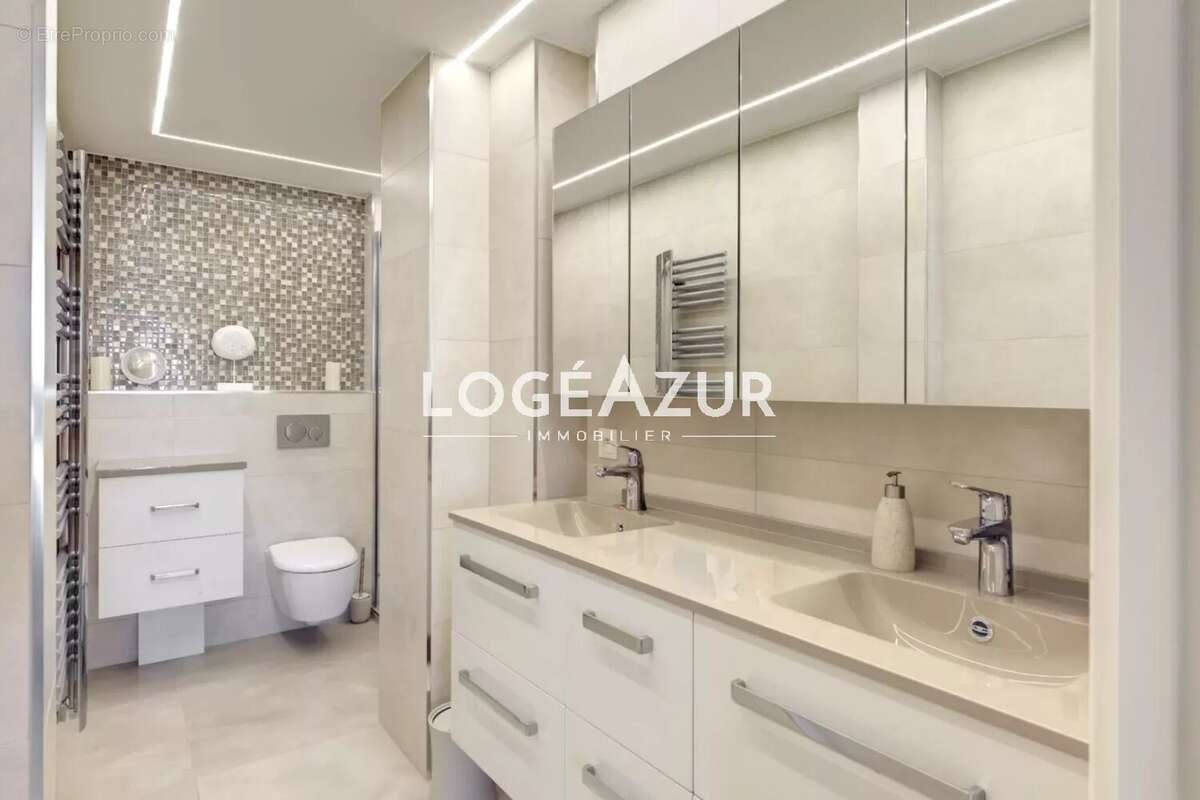 CANNES CROISETTE Appartement 4 Pièces Vue Mer - photo 21
