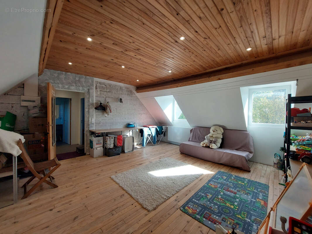 Maison à SEVERAC-L&#039;EGLISE