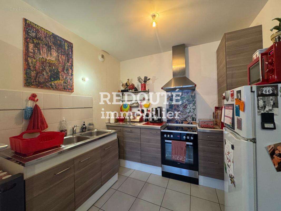 Appartement à REIMS