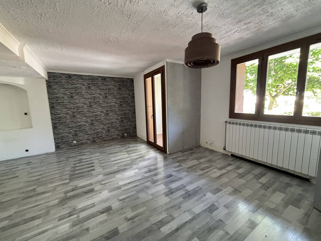 Appartement à MARSEILLE-13E