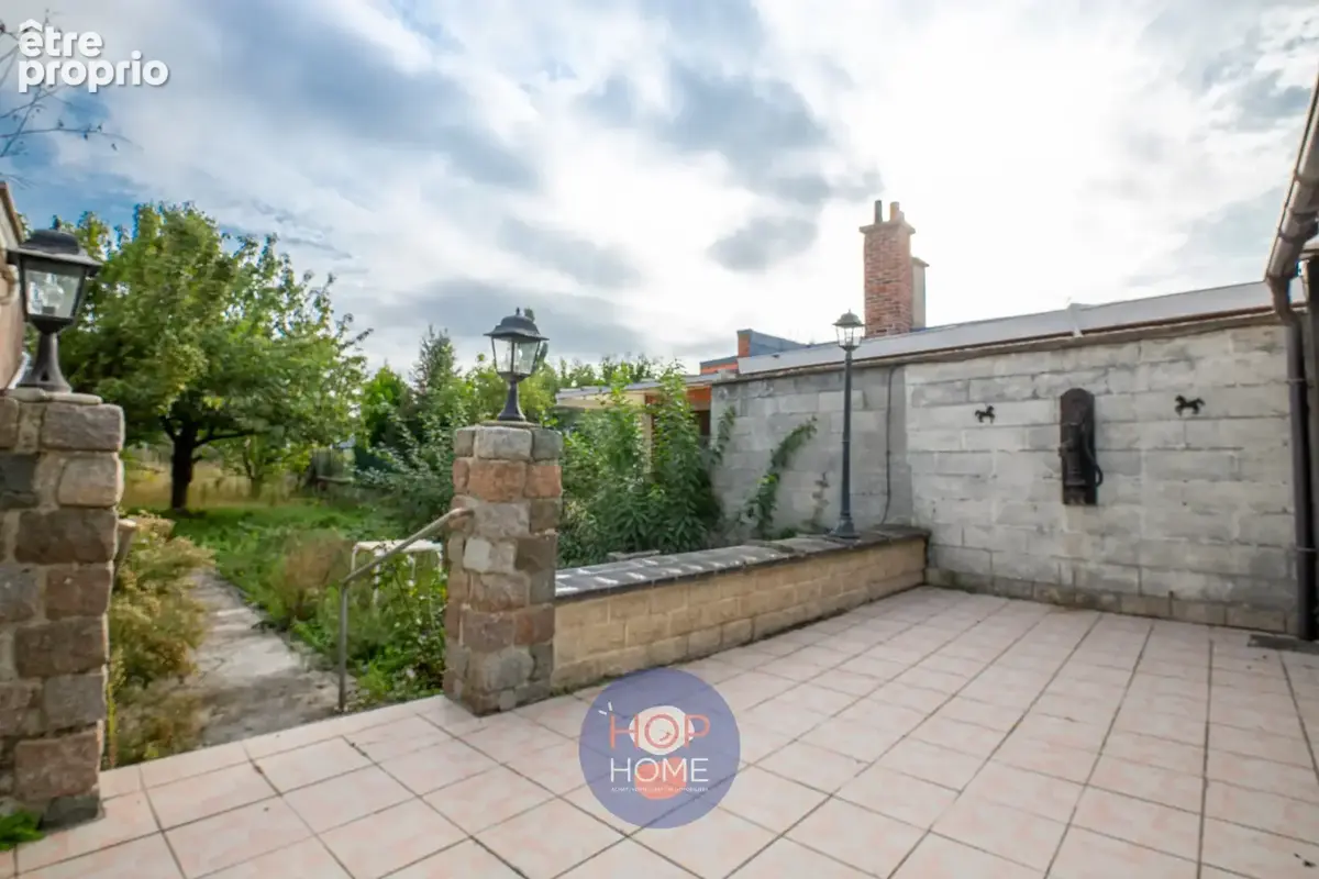 HOP HOME - Maison familiale à fort potentiel, 121m2 / 275m2, WAVRIN Gare de La Fontaine - photo 5