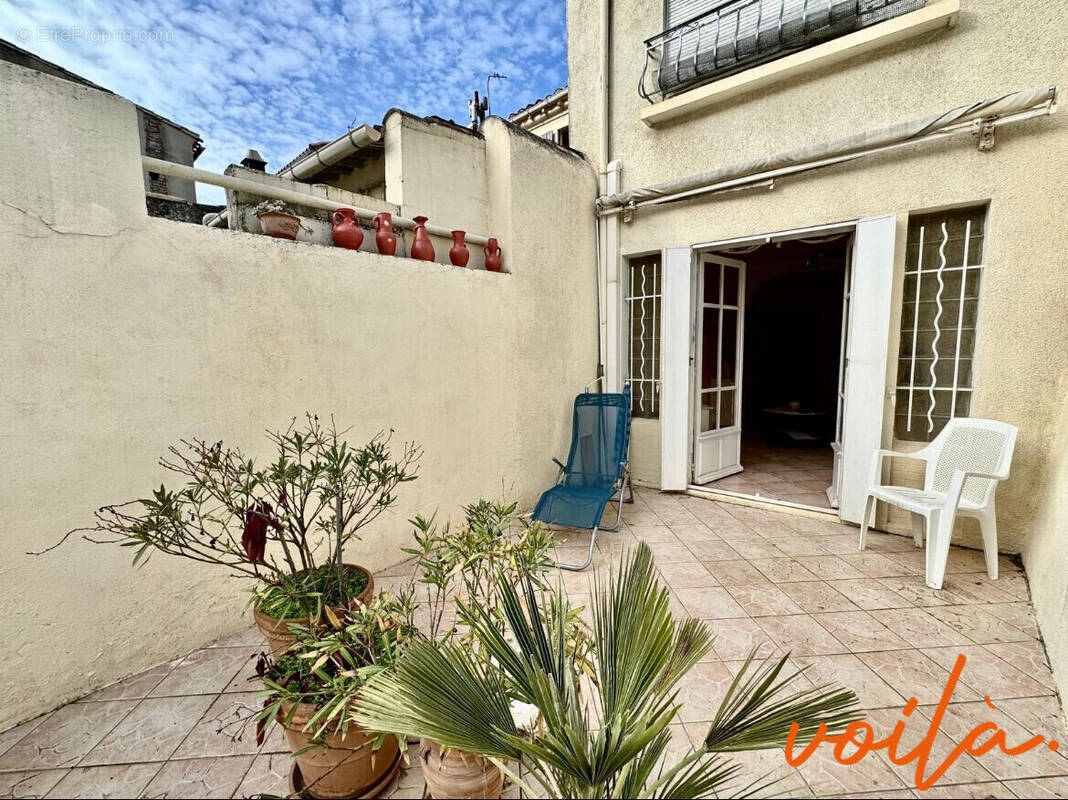 Maison à CARCASSONNE