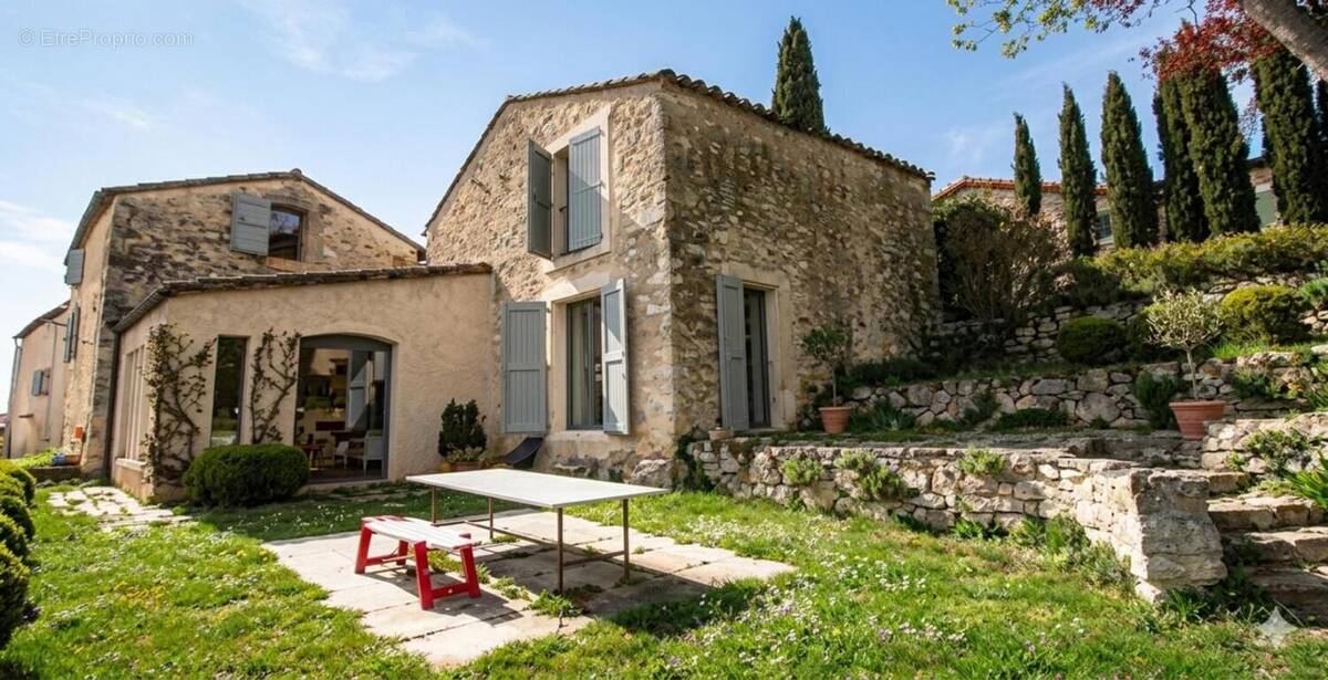 Maison à CORDES-SUR-CIEL
