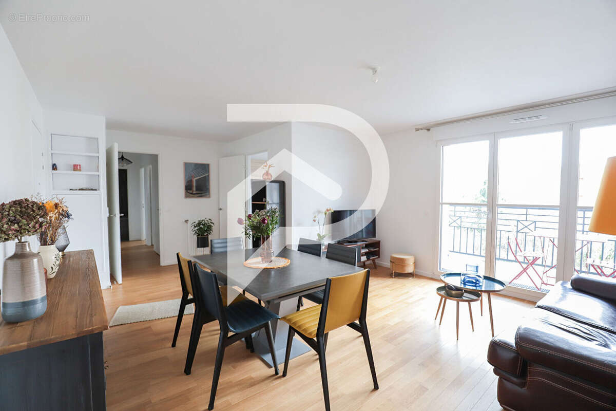 Appartement à CLAMART