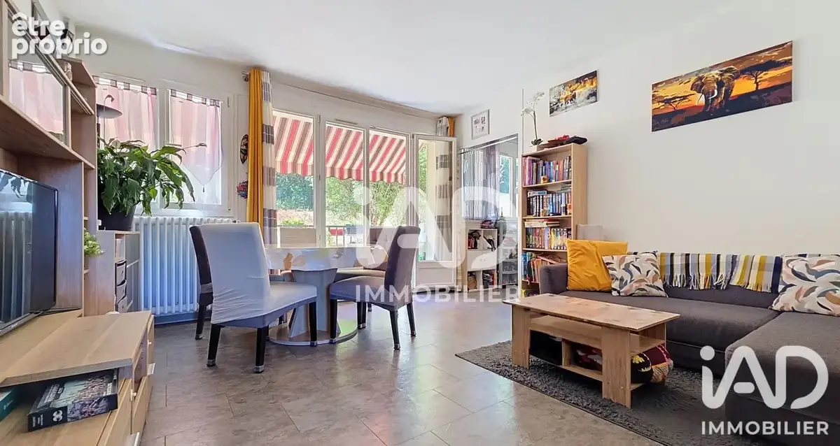 Photo 1 - Appartement à PALAISEAU