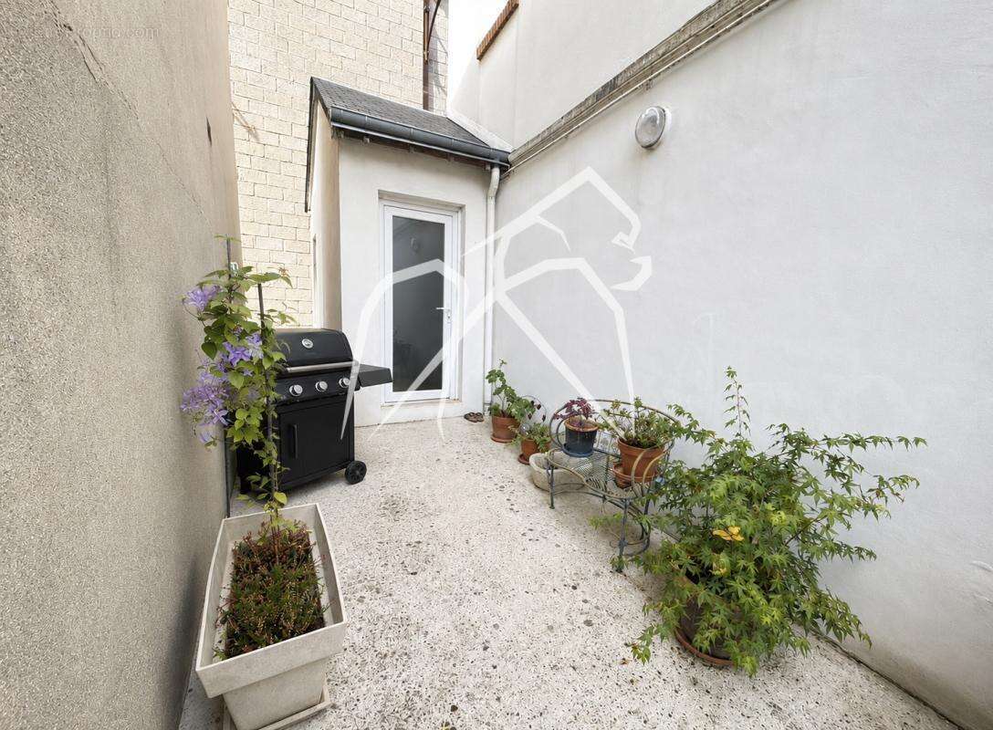 Maison à DEVILLE-LES-ROUEN