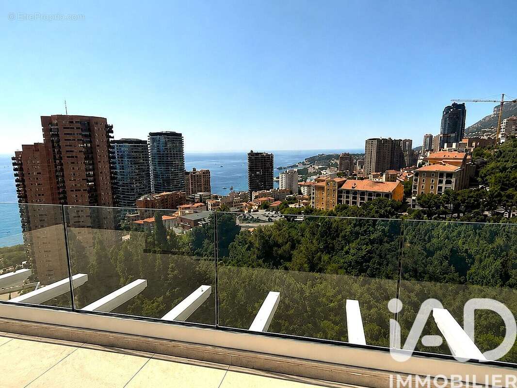 Photo 2 - Appartement à ROQUEBRUNE-CAP-MARTIN