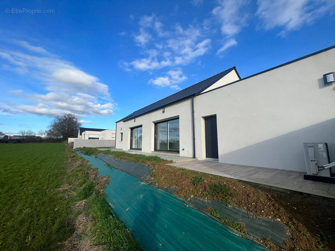 Maison à CHATEAUBRIANT