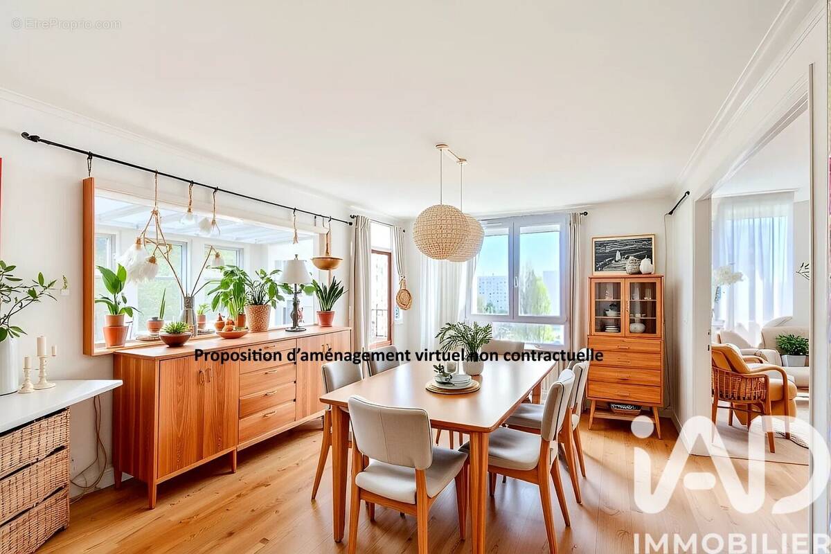 Photo 1 - Appartement à MEUDON