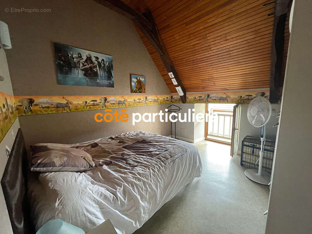 Maison à BORDERES-SUR-L'ECHEZ