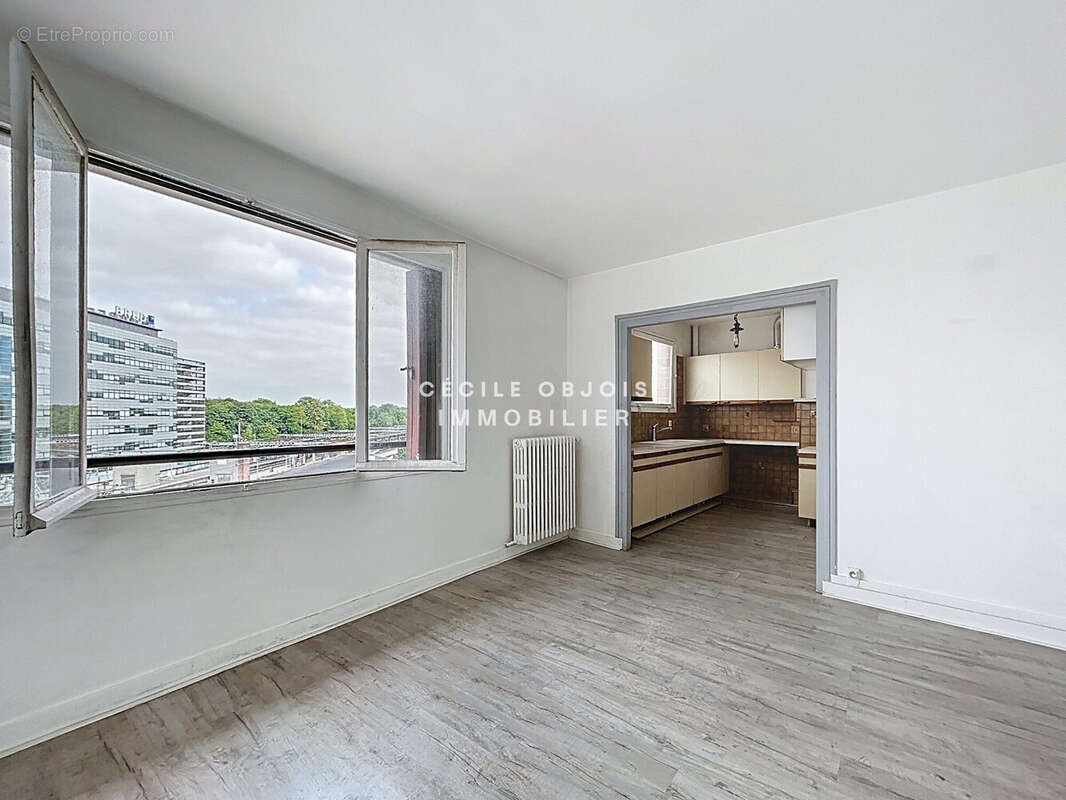 Appartement à JOINVILLE-LE-PONT