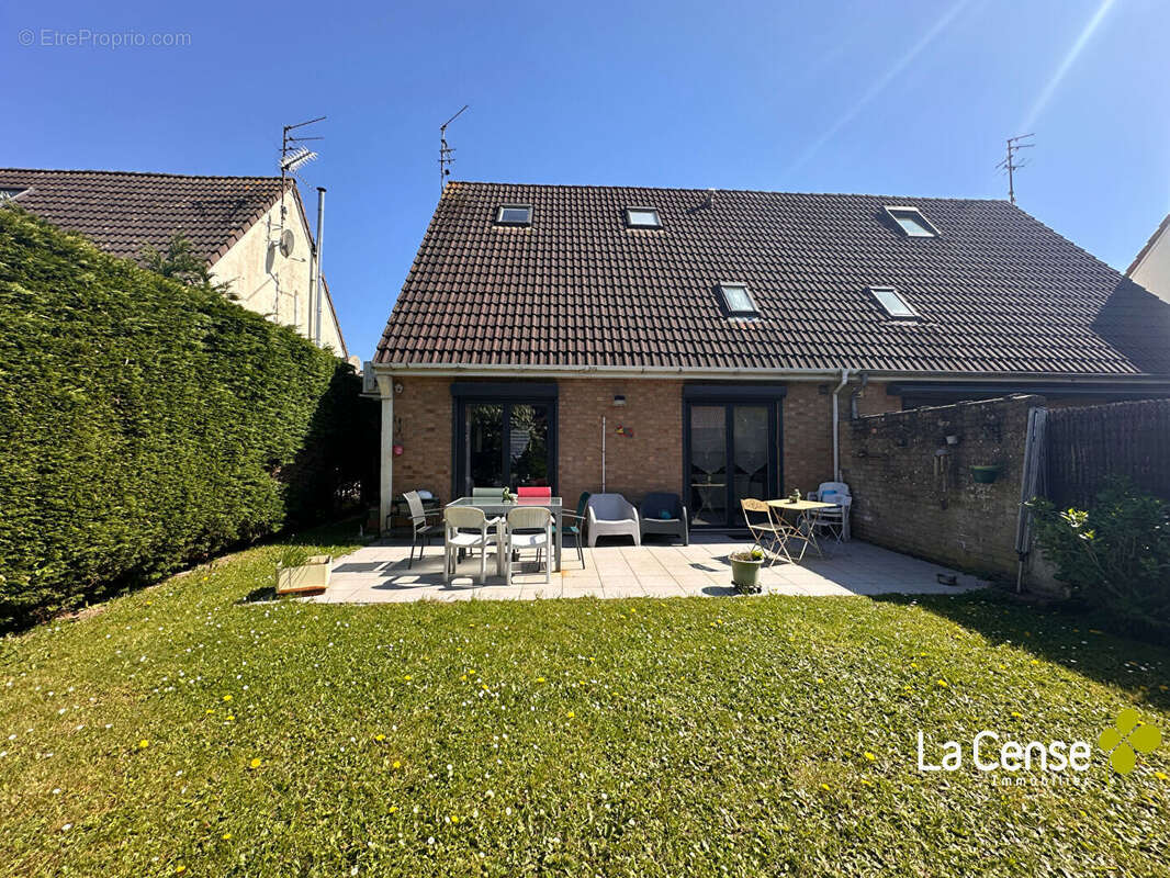 Maison à SAILLY-LEZ-LANNOY
