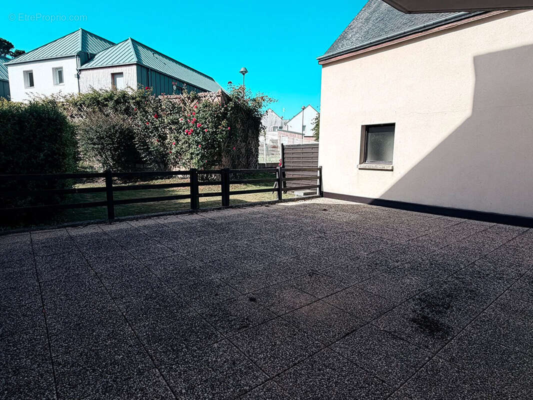 Appartement à PERROS-GUIREC
