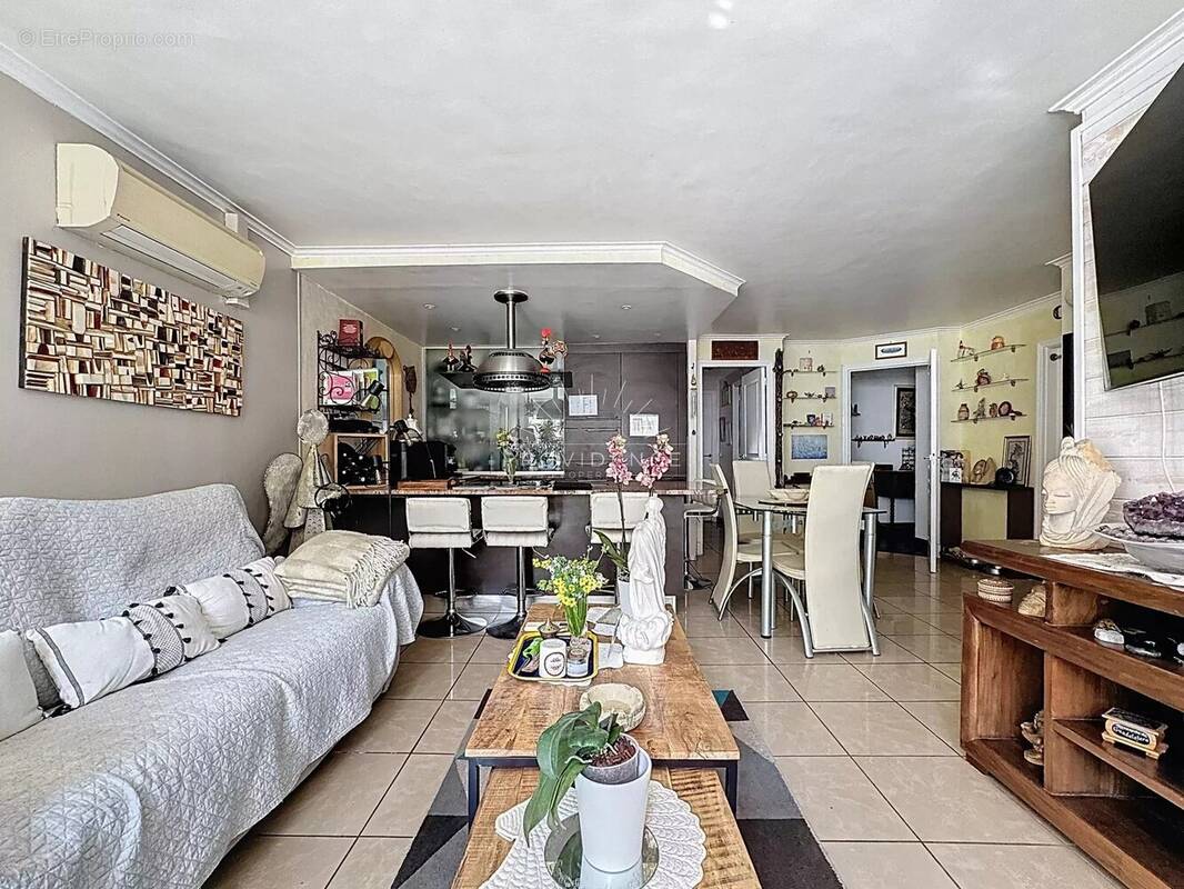 Appartement à CANNES