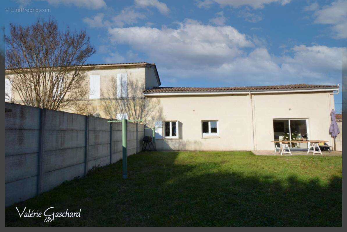 Immeuble à vendre Proche de COUTRAS (33) - photo 3