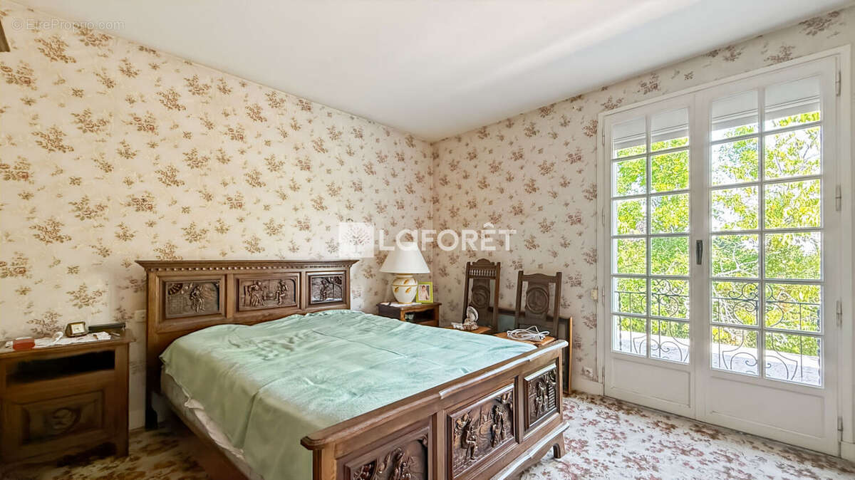 Maison à CHAMBRAY-LES-TOURS