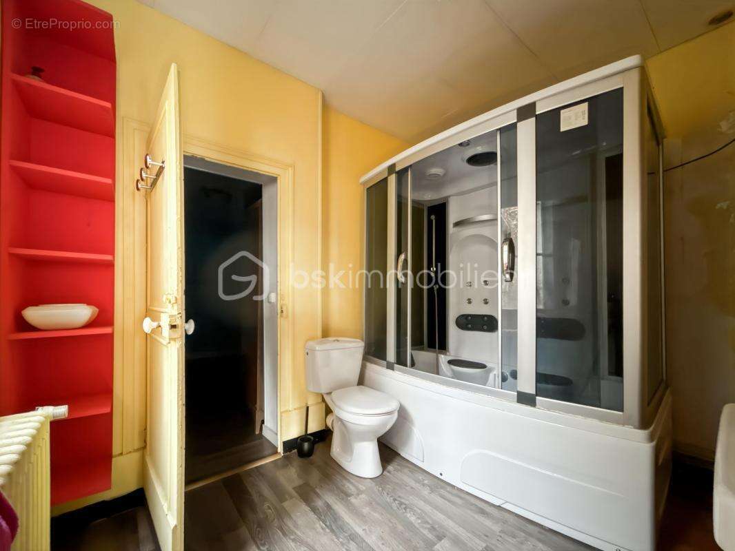 Maison à PONT-SUR-YONNE