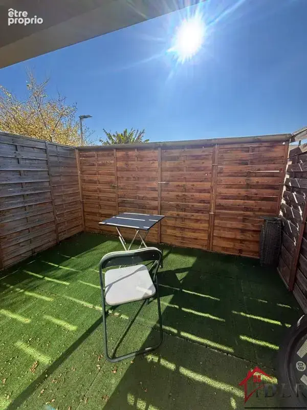Bel appartement T3 de 63 m2 en rez-de-chaussée avec terrasse - photo 5