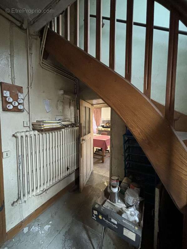 Maison à MOUHET