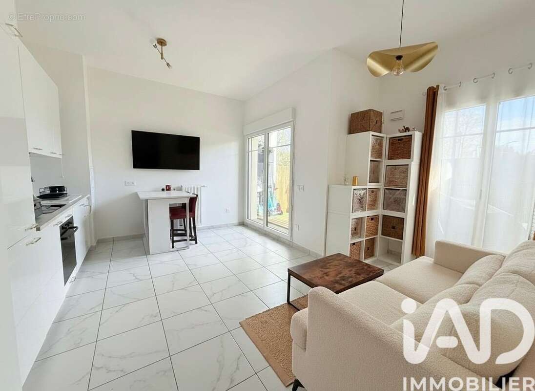 Photo 6 - Appartement à SARCELLES