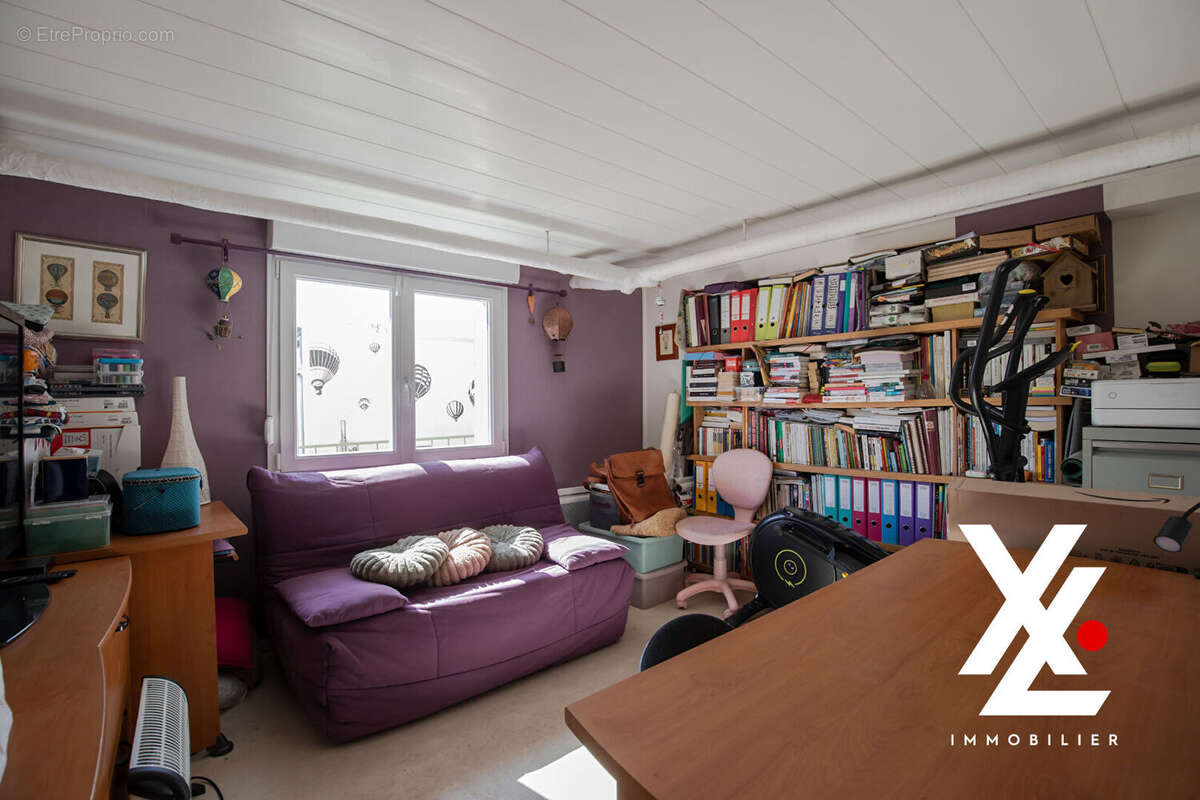 Maison à ESSEY-LES-NANCY