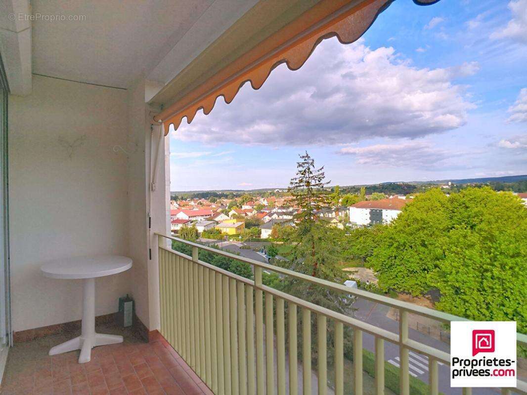 Appartement à VALENTIGNEY