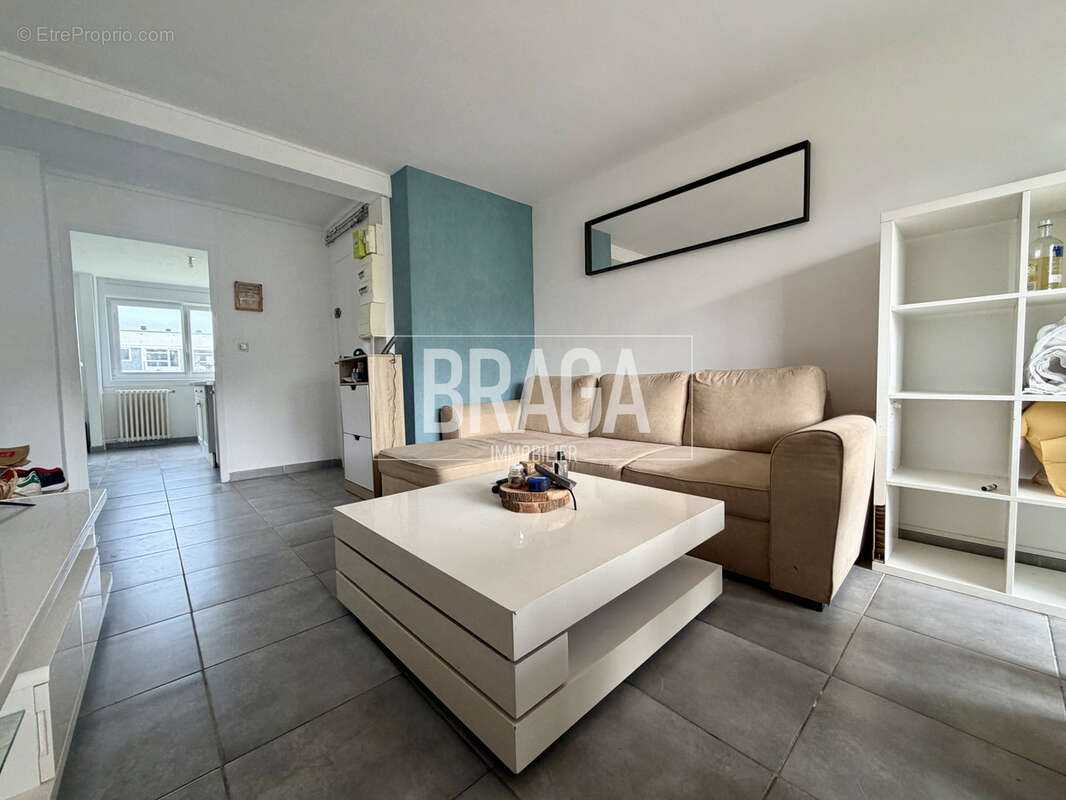 Appartement à BOULOGNE-SUR-MER