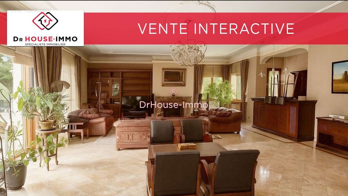 Maison à LOUVECIENNES