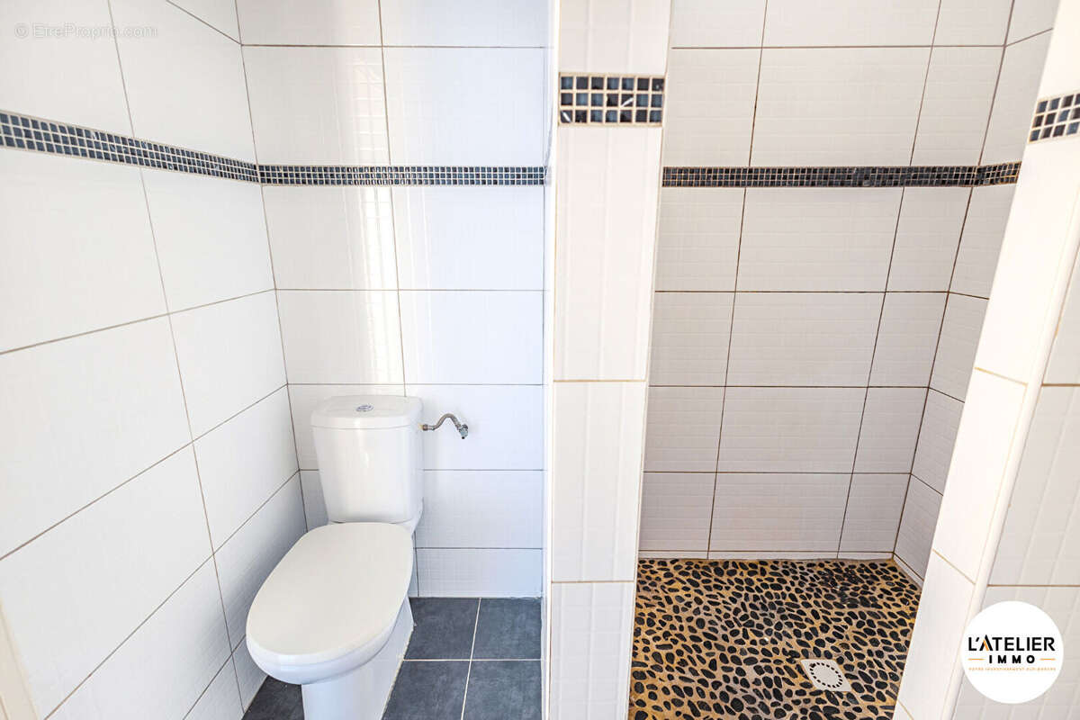 Appartement à LAXOU