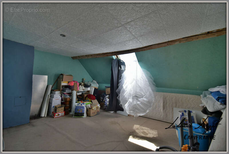 Maison à LA FERTE-MILON