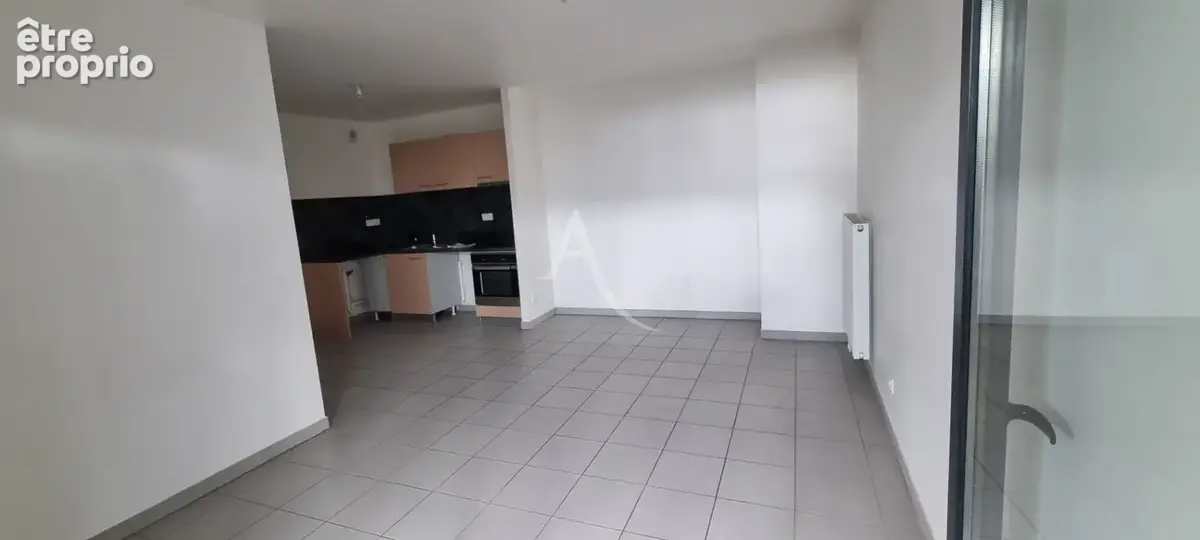 Tours appartement 3 pièces avec terrasse, parking et vue dégagée 57.62 m2 - photo 6